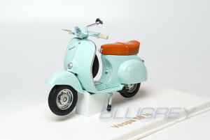 y݌ɕizmu 1/18 xXp 50 N 1969 ANA}[iu[ NOREV Vespa 50 N Acqua Marina Blue oCN XN[^[