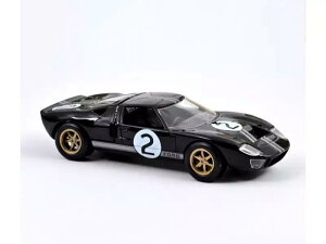 y݌ɕizmu 1/43 tH[h GT40 #2 1966 }24H D B.}N[ / C.GC ubN NOREV FORD Le Mans JET CAR