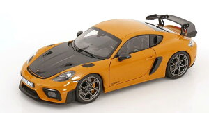 y݌ɕizmu 1/18 |VF 718 PC} GT4 RS @CUbnpbP[W 2023 on}CG[ NOREV PORSCHE Cayman