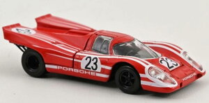 y݌ɕizmu 1/43 |VF 917 }24H 1970 #23 Norev PORSCHE 917 Jet Car