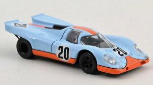 y݌ɕizmu 1/43 |VF 917 }24H 1969 #20 Kt Norev PORSCHE 917 GULF Jet Car