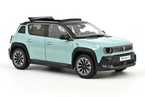�y�����݌ɕi�z�m���u 1/18 ���m�[ 4 �L���g�� E-Tech 2025 ���C�g�O���[�� Norev RENAULT 4 E-Tech