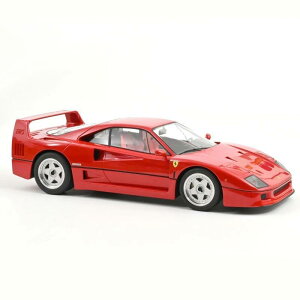 y݌ɕizmu 1/12 tF[ F40 1987 bh NOREV FERRARI F40 J ~jJ[