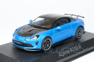 y݌ɕizmu 1/43 As[k A110 R } 2023 }bgAs[ku[ Norev ALPINE A110 R Le Mans