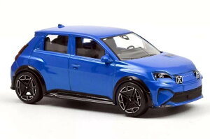 y݌ɕizmu 1/43 As[k A290 2025 u[ NOREV ALPINE A290 Jet-Car ~jJ[