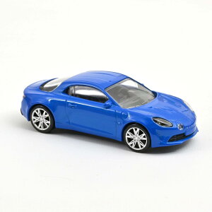 y݌ɕizmu 1/43 As[k A110 2017 u[ Norev Alpine A110 Alpine Blue Jet-car