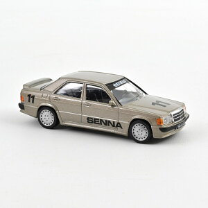 y݌ɕizmu 1/43 ZfXxc 190E W201 2.3L 16V 1984 Zi NOREV MERCEDES-BENZ 190 E JET CAR