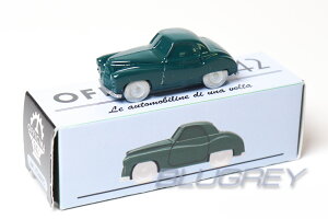 OFFICINA-942 1/76 Moretti 350 La Cita 1948 �I�t�B�`�[�i 942 �����b�e�B �O���[�� ART1028C �y�����݌ɕi�z