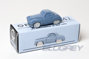 OFFICINA-942 1/76 Moretti 350 La Cita 1948 �I�t�B�`�[�i 942 �����b�e�B �u���[ ART1028A �y�����݌ɕi�z