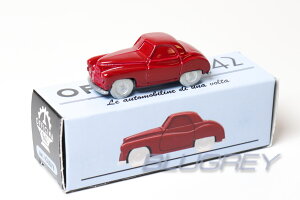 OFFICINA-942 1/76 Moretti 350 La Cita 1948 �I�t�B�`�[�i 942 �����b�e�B ���b�h ART1028B �y�����݌ɕi�z