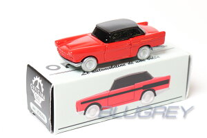 【国内在庫品】OFFICINA-942 1/76 Fiat 1200 Coupe Scioneri 1958 オフィチーナ 942 フィアット 1200 クーペ シオネリ レッド ART2032A