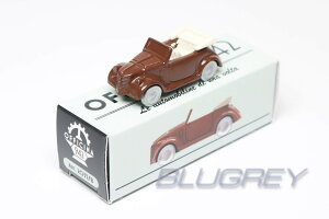 y݌ɕizOFFICINA-942 1/76 Fiat 500 A Cabriolet Carr. Montescani 1939 uE ItB`[i942 tBAbg 500 A ART2033B
