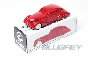 �y�����݌ɕi�zOFFICINA-942 1/76 Fiat 1500 Berlinetta Touring Superleggera 1939 ���b�h �I�t�B�`�[�i942 �t�B�A�b�g 1500 ART2034B