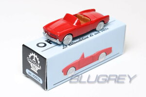 �y�����݌ɕi�zOFFICINA-942 1/76 Fiat 1100/103 Trasformabile 1955 �I�t�B�`�[�i942 �t�B�A�b�g 1100 / 103 ���b�h ART1037A