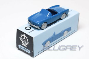 �y�����݌ɕi�zOFFICINA-942 1/76 Fiat 1100/103 Trasformabile 1955 �I�t�B�`�[�i942 �t�B�A�b�g 1100 / 103 �u���[ ART1037B