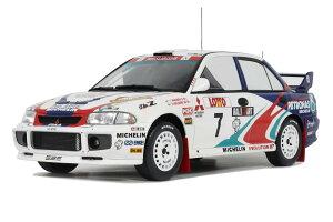 y݌ɕizIbg[ 1/18 OH T[ G{[V III Gr.A [ I[XgA 1996 #7 }Ll OTTO MOBILE MITSUBISHI Lancer Evolution
