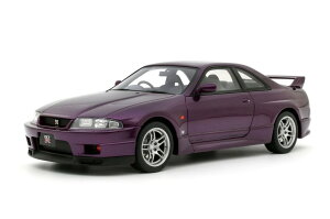y݌ɕizIbg[ 1/18 Y XJCC GT-R (R33) V-Spec 1995 p[v OTTO MOBILE NISSAN Skyline
