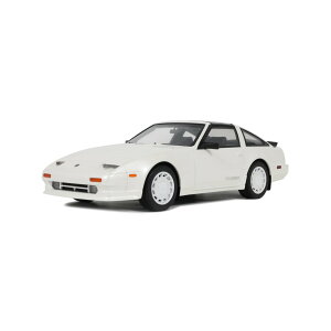 y݌ɕizIbg[ 1/18 Y 300ZX ^[{ (Z31) 1988 zCg OTTO MOBILE NISSAN 300ZX Turbo Shiro Edition W