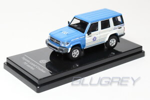y݌ɕizpS 1/64 g^ hN[U[ LC76 JAF TOYOTA LAND CRUISER PARA 64 ~jJ[