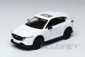 PCX87 1/87 �}�c�_ CX-5 2022 �z���C�g Mazda CX-5 HO�X�P�[�� �~�j�J�[�@�y�����݌ɕi�z
