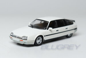 PCX87 1/87 �V�g���G�� CX �t�F�C�YII 1985 �z���C�g Citroen CX Phase II HO�X�P�[�� �~�j�J�[ BREKINA�@�y�����݌ɕi�z
