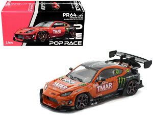 POP RACE 1/64 �p���f�� GR86 2022 �t�H�[�~�����h���t�g �W���p�� �֓����� Pandem �~�j�J�[�@�y�����݌ɕi�z