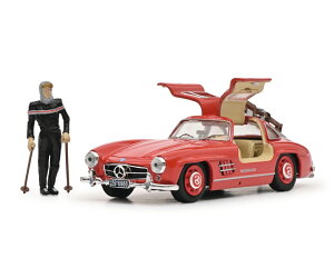 y݌ɕizVR[ 1/43 ZfXxc 300SL (W198) 1954 bh XL[ tBMAt Schuco Mercedes Benz