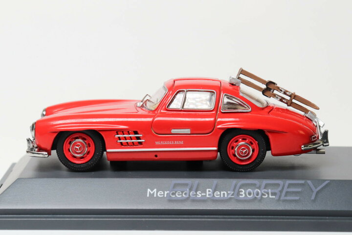 楽天市場】【国内在庫品】シュコー 1/43 メルセデスベンツ 300SL (W198 