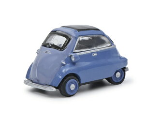 y݌ɕizVR[ 1/87 BMW CZb^ 1955 u[ Schuco BMW ISETTA ouJ[ ~jJ[