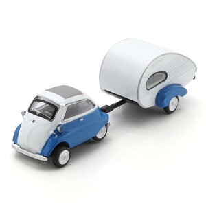 y݌ɕizVR[ 1/87 BMW CZb^ 250 + LsOg[[ Schuco BMW ISETTA ouJ[ ~jJ[