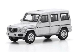 y݌ɕizVR[ 1/87 ZfXxc GNX (W463) Vo[ Schuco Mercedes Benz G HOXP[