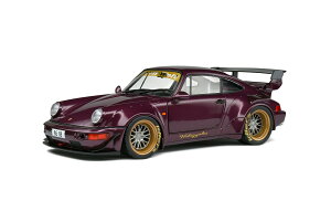 \h 1/18 |VF 911 (964) RWB HEKIGYOKU 2022 EFg SOLIDO PORSCHE S1807504