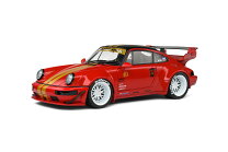 楽天市場】レッド ポルシェ ミニカー 1／18の通販