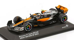 y݌ɕiz\h 1/43 }N[ F1 MCL60 #4 hEmX CMXGP 2023 2 SOLIDO McLAREN L.NORRIS ~jJ[ S4317801