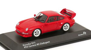 y݌ɕiz\h 1/43 |VF 911 993 RS NuX|[c bh SOLIDO PORSCHE RS Clubsport ~jJ[