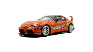 y݌ɕiz\h 1/18 g^ GR X[v A90 ChXs[h gr[g SOLIDO TOYOTA GR Supra Tribute