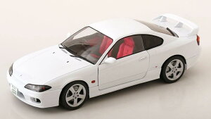 y݌ɕiz\h 1/18 Y VrA S15 SPEC-R GA 1999 AXyzCg SOLIDO NISSAN Silvia ~jJ[