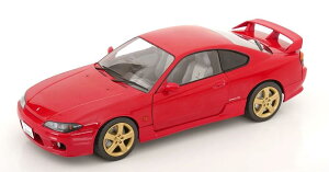 y݌ɕiz\h 1/18 Y VrA S15 SPEC-R GA 1999 bh SOLIDO NISSAN Silvia ~jJ[