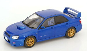 y݌ɕiz\h 1/18 Xo CvbT WRX STi 2003 \jbNu[ SOLIDO SUBARU Impreza WRX STi