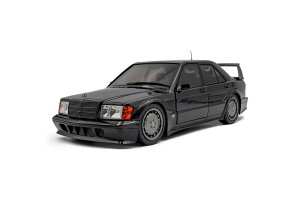 y݌ɕiz\h 1/18 ZfXxc 190 (W201) G{2 \h[NX 1990 ubN SOLIDO Mercedes-Benz ~jJ[