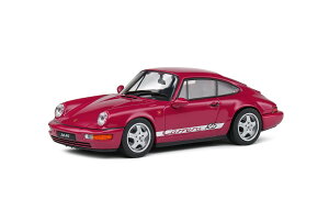 y݌ɕiz\h 1/43 |VF 911 (964) J RS 1992 r[X^[bh SOLIDO PORSCHE Carrera ~jJ[