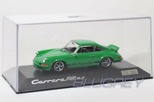 y݌ɕizfB[[f 1/43 |VF 911 J RS 2.7 O[ Porsche 911 Carrera RS 2000 ~jJ[