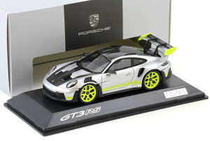 y݌ɕizfB[[f 1/43 |VF 911 992 GT3 RS N[y 2022 Vo[/AVbhO[ PORSCHE 911 GT3 RS COUPE 911
