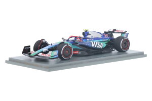 y݌ɕiz Xp[N 1/43 rU LbVAbv RB F1 VCARB01 2024 XxKXGP #22 pcTB SPARK