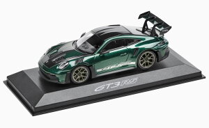 y݌ɕizfB[[f 1/43 |VF 911 992 GT3 RS 2022 [VOO[ Porsche 911 GT3 RS Racing Green