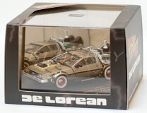 楽天市場】ビテス デロリアン 1/43の通販 