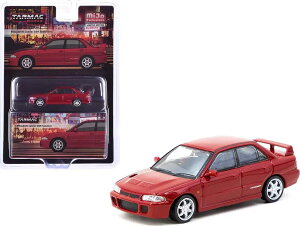 �^�[�}�b�N���[�N�X 1/64 �O�H �����T�[ GSR �G�{�����[�V���� ���b�h Tarmac Works Lancer GSR Evolution �����G�{ �~�j�J�[ �y�����݌ɕi�z