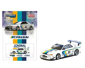 �y�����݌ɕi�z�^�[�}�b�N���[�N�X 1/64 ���Y �X�J�C���C�� GT-R (R32) ���C�h�{�f�BJonsibal/�O���b�f�B Tarmac Works Skyline GT-R Mijo����
