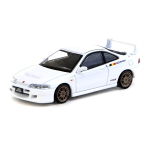 �^�[�}�b�N���[�N�X 1/64 �z���_ �C���e�O�� �^�C�vR DC2 ���� �`�����s�I���V�b�v�z���C�g Tarmac Honda Integra �~�j�J�[ �y�����݌ɕi�z