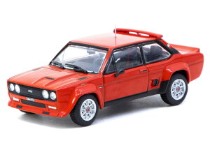 �^�[�}�b�N���[�N�X 1/64 �t�B�A�b�g 131 �A�o���g �����[ �X�g���_�[�� ���b�h Tarmac Works FIAT 131 ABARTH Rally Stradale �y�����݌ɕi�z